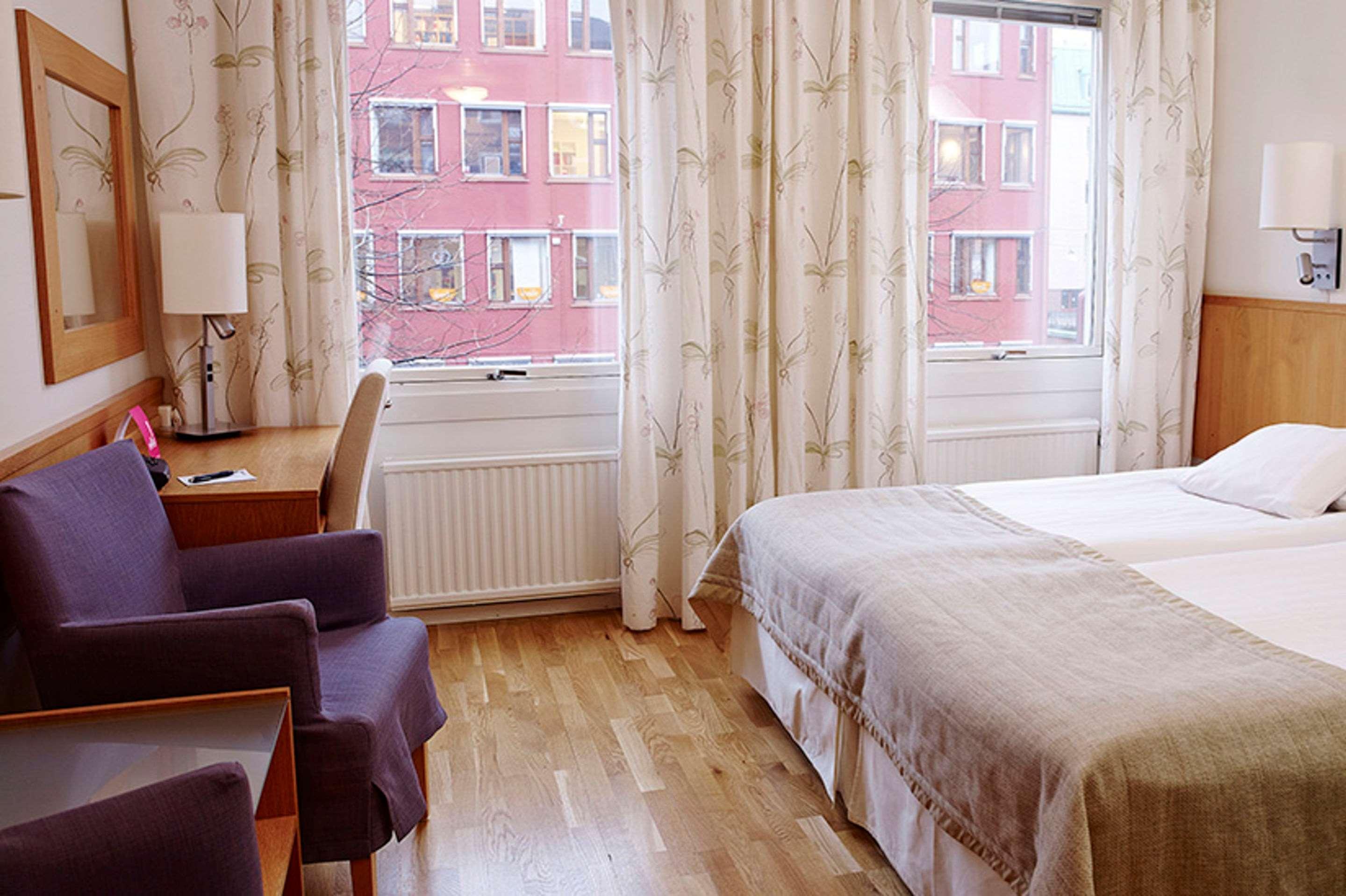 Comfort Hotel Jazz, Бурос Экстерьер фото