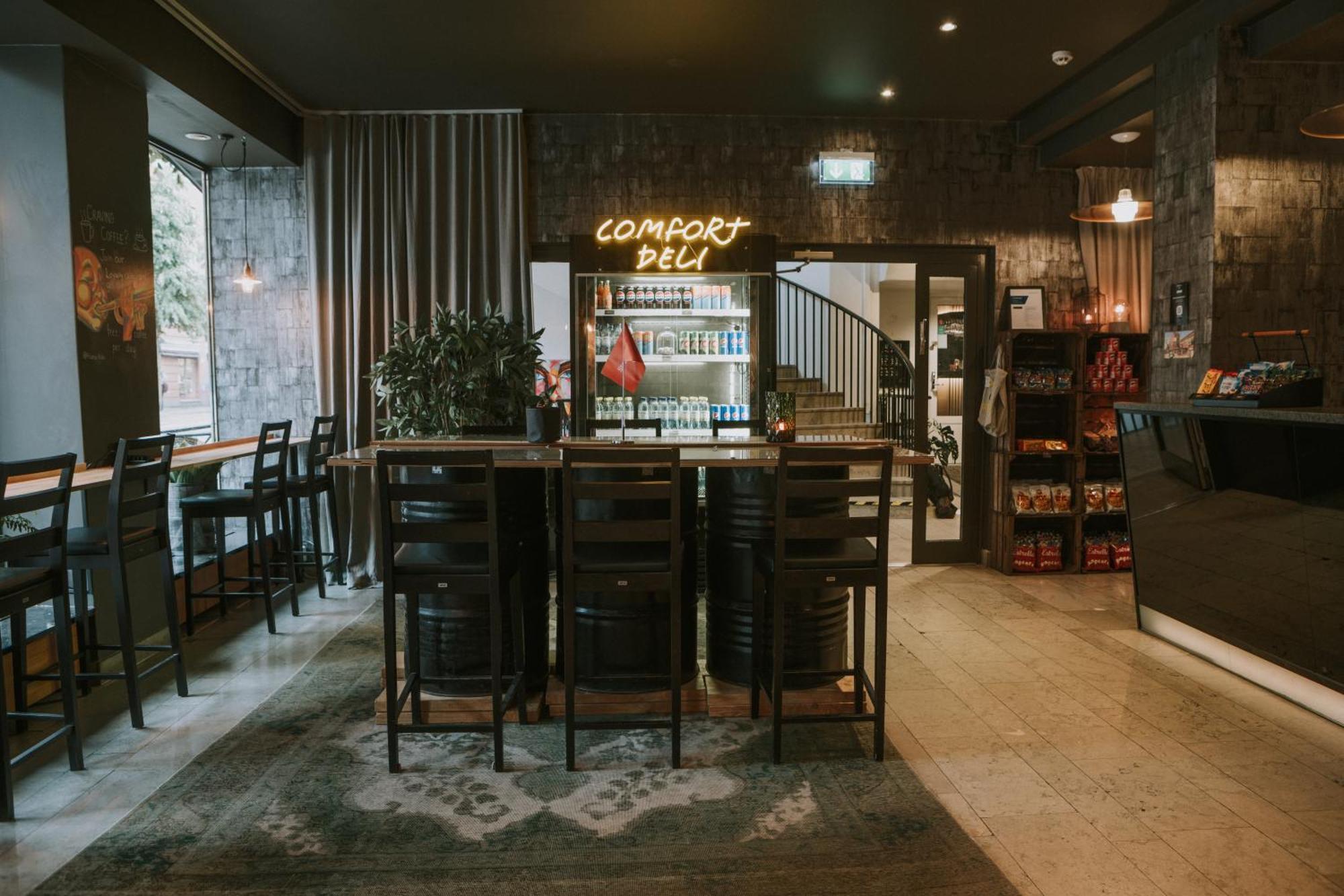 Comfort Hotel Jazz, Бурос Экстерьер фото