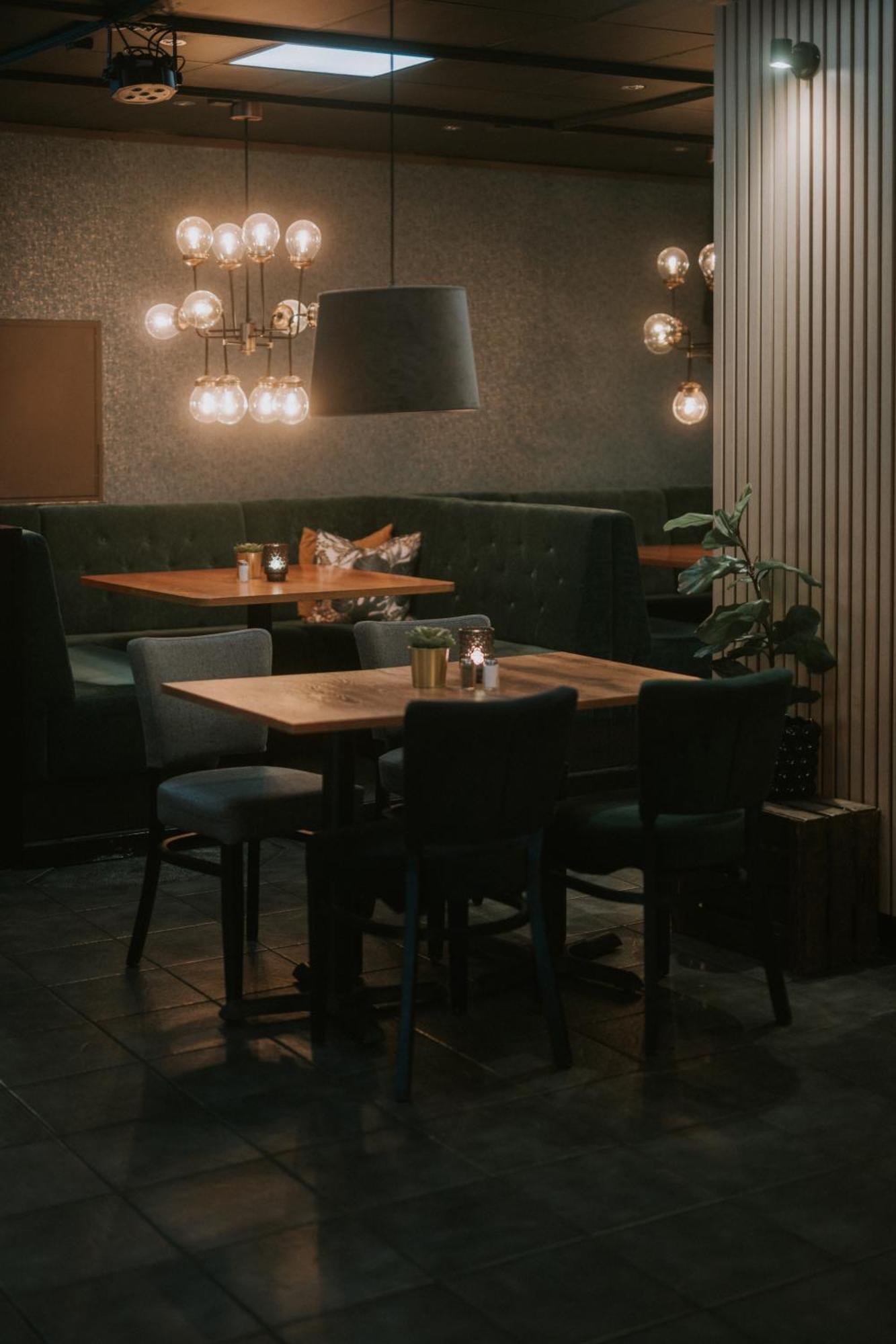 Comfort Hotel Jazz, Бурос Экстерьер фото