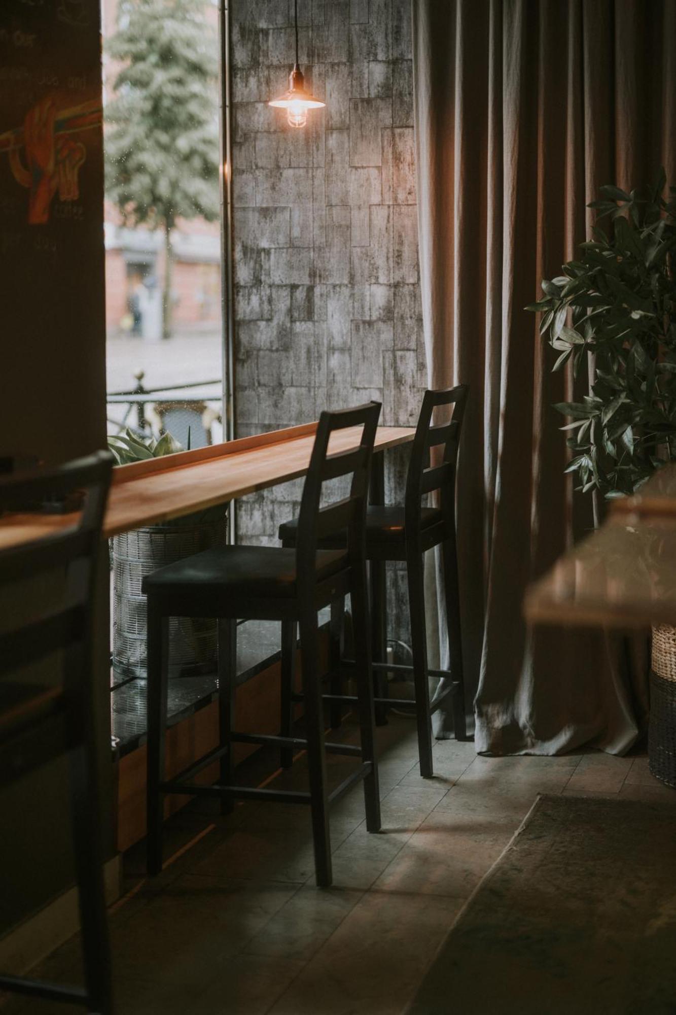 Comfort Hotel Jazz, Бурос Экстерьер фото