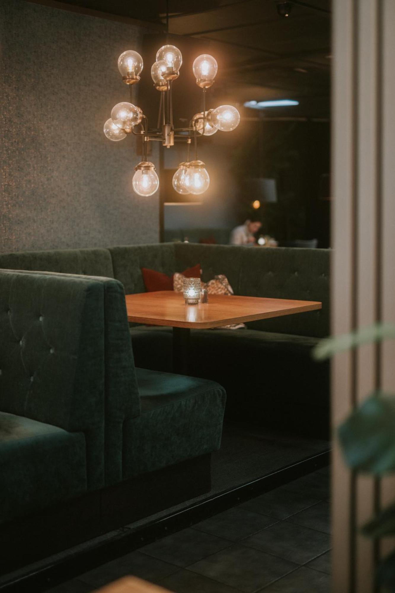 Comfort Hotel Jazz, Бурос Экстерьер фото