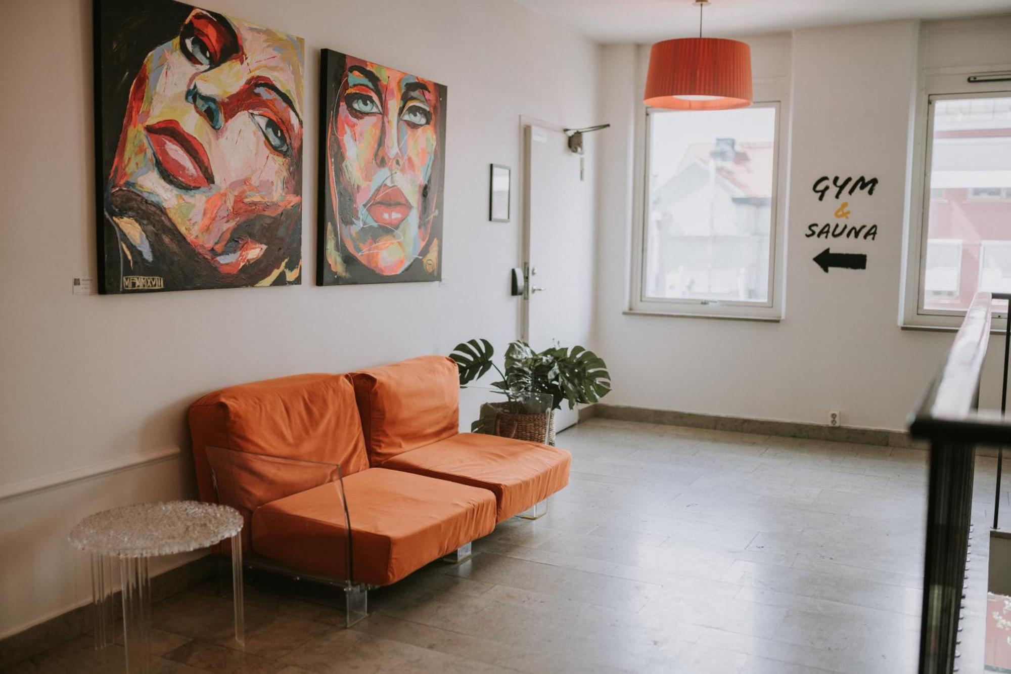 Comfort Hotel Jazz, Бурос Экстерьер фото