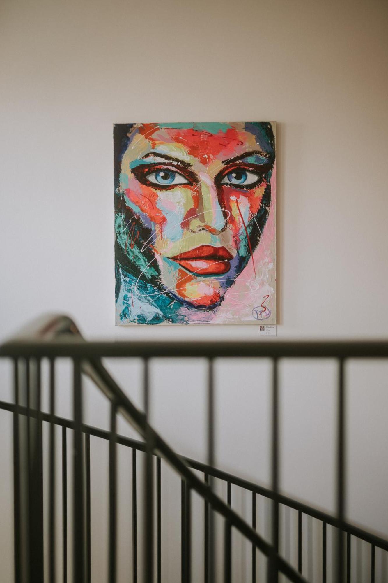 Comfort Hotel Jazz, Бурос Экстерьер фото