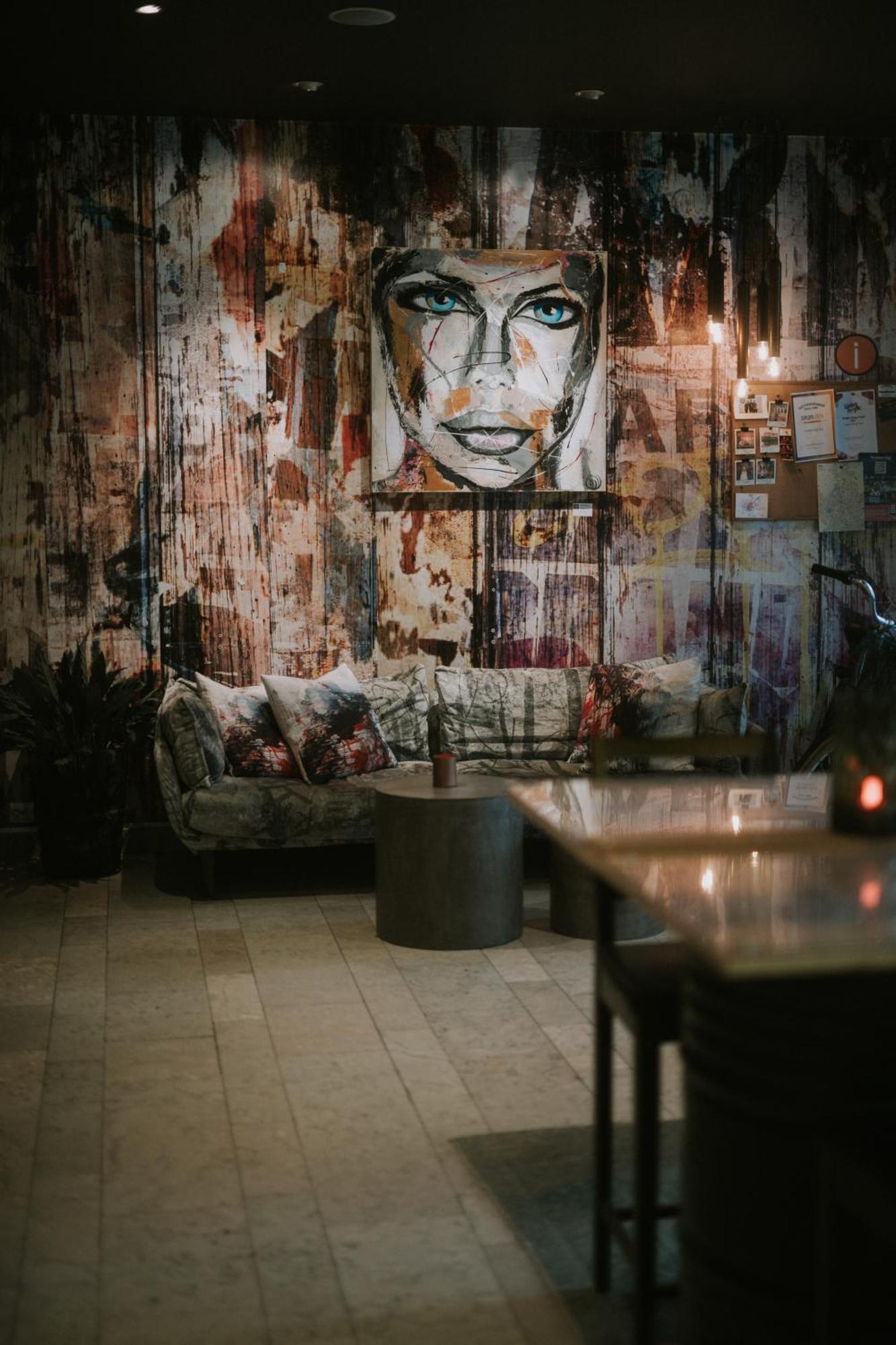 Comfort Hotel Jazz, Бурос Экстерьер фото