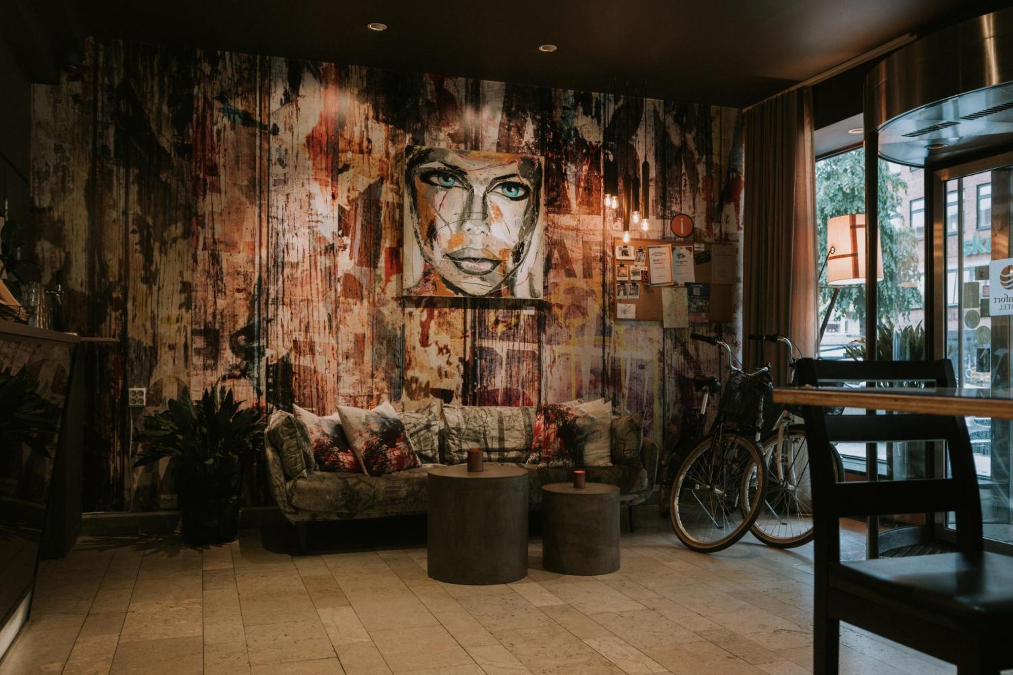 Comfort Hotel Jazz, Бурос Экстерьер фото